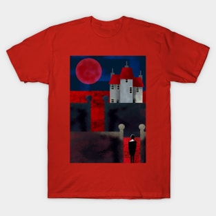 Blood Moon T-Shirt